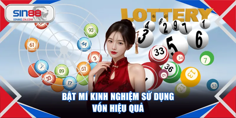 Bật mí kinh nghiệm sử dụng vốn hiệu quả