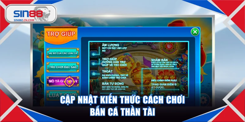 Kiến thức giúp hành trình đi săn dễ dàng