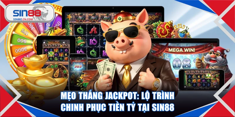 mẹo thắng Jackpot