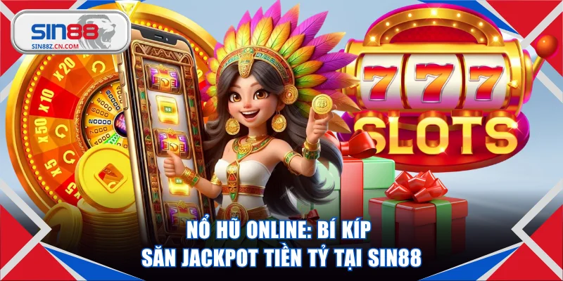 nổ hũ online